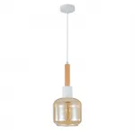 Подвесной светильник Escada 1109/1S E14*40W White