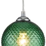 Подвесной светильник Escada CHANCE 10197/1S Green