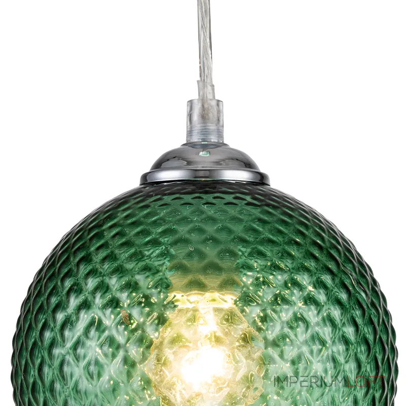 Подвесной светильник Escada CHANCE 10197/1S Green