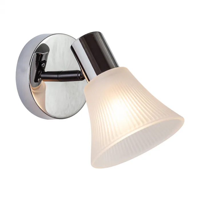 Escada 661/1A E14*60W Chrome/Black от ImperiumLoft