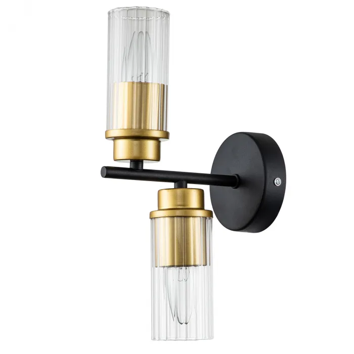 Escada 2100/2A E14*40W Gold от ImperiumLoft