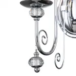 Настенный светильник Escada SHINE 678/2A Chrome от ImperiumLoft