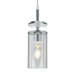 Подвесной светильник Escada 10191/1S E14*40W Chrome