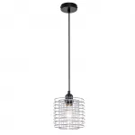 Подвесной светильник Escada 10190/1S E27*40W Chrome