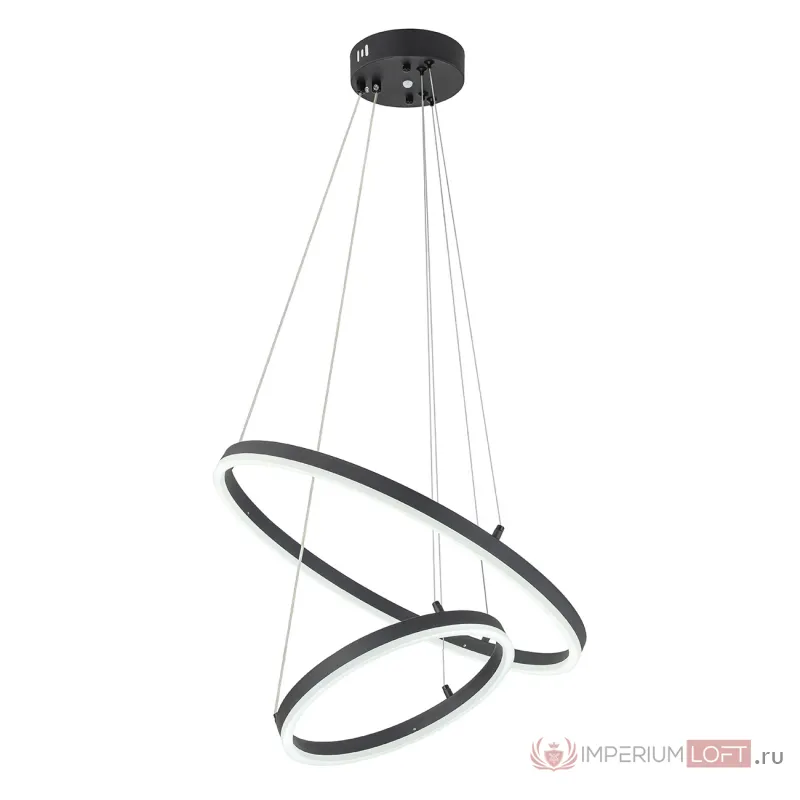 Escada 10254/2 LED*66W Black APP от ImperiumLoft