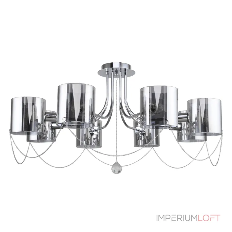 Escada 683/8P E14*40W Chrome