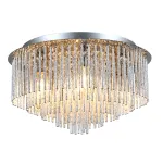 Потолочная люстра Escada DUCHESS 2126/7S Chrome