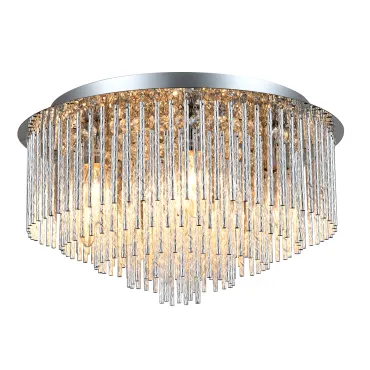 Потолочная люстра Escada DUCHESS 2126/7S Chrome Потолочная люстра Escada DUCHESS 2126/7S Chrome
