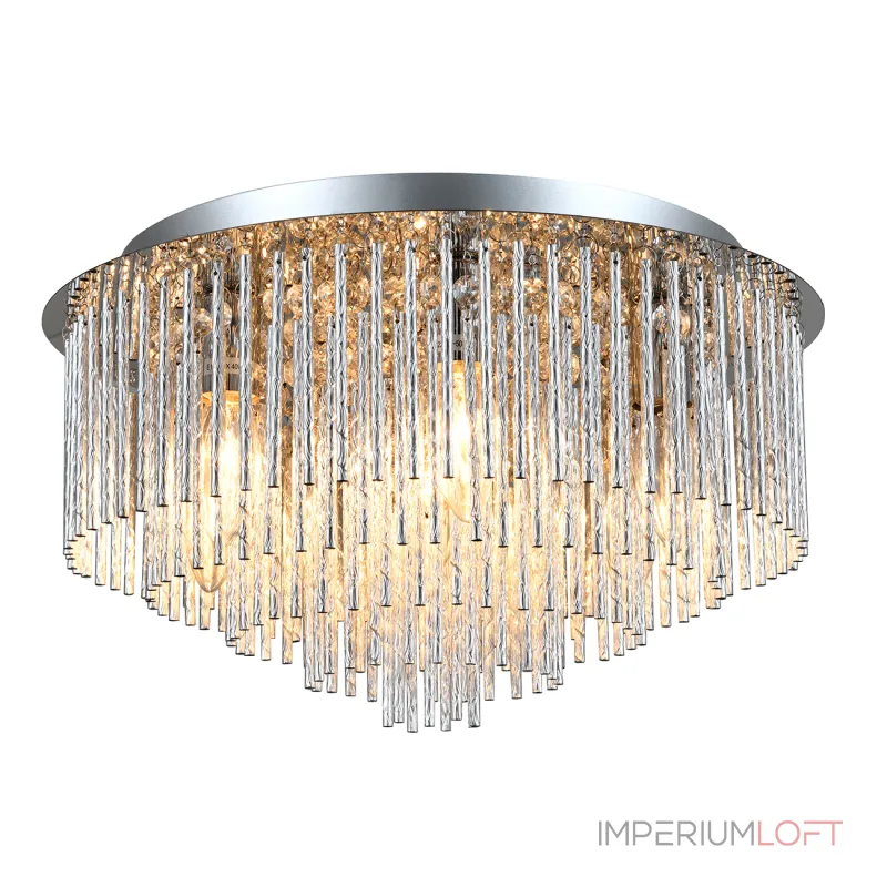 Потолочная люстра Escada DUCHESS 2126/7S Chrome Потолочная люстра Escada DUCHESS 2126/7S Chrome