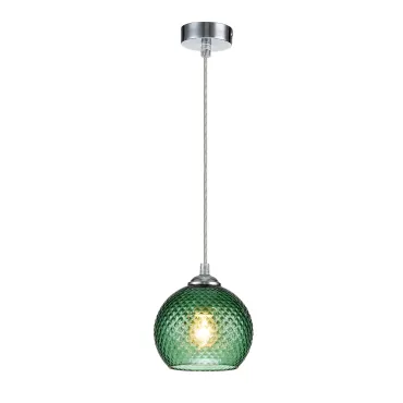 Подвесной светильник Escada CHANCE 10197/1S Green Подвесной светильник Escada CHANCE 10197/1S Green