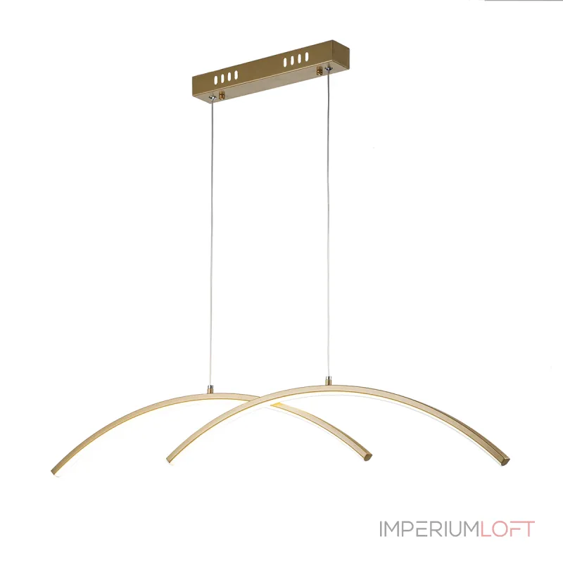 Подвесной светильник Escada SKYLINE 10212/S LED Gold