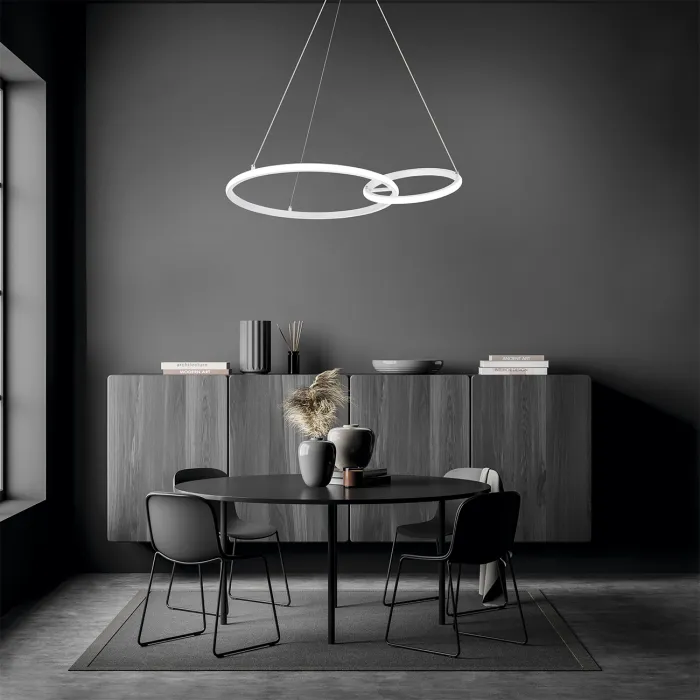 Escada 10230/2 LED*55W White от ImperiumLoft