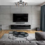 Escada 671/8P E14*40W Chrome