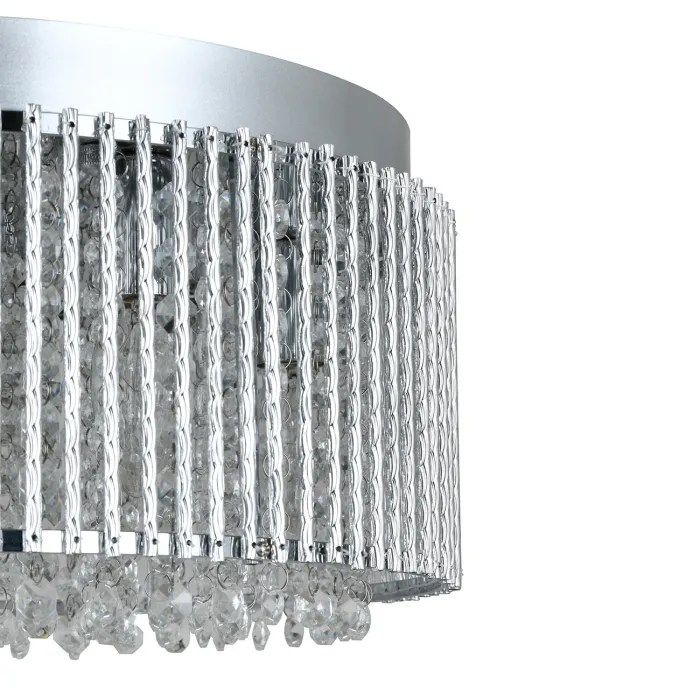 Потолочная люстра Escada MAJESTY 2124/6P Chrome