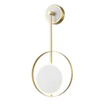 Настенный светильник Escada HYPNOSIS 10206/SG LED White/Gold