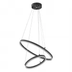 Подвесная люстра Escada 10254/2 LED*66W Black APP