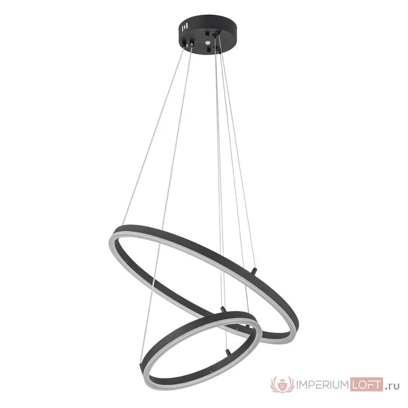 Escada 10254/2 LED*66W Black APP от ImperiumLoft