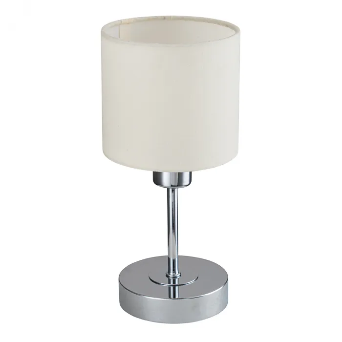Escada 1109/1 E14*40W Chrome/Beige от ImperiumLoft