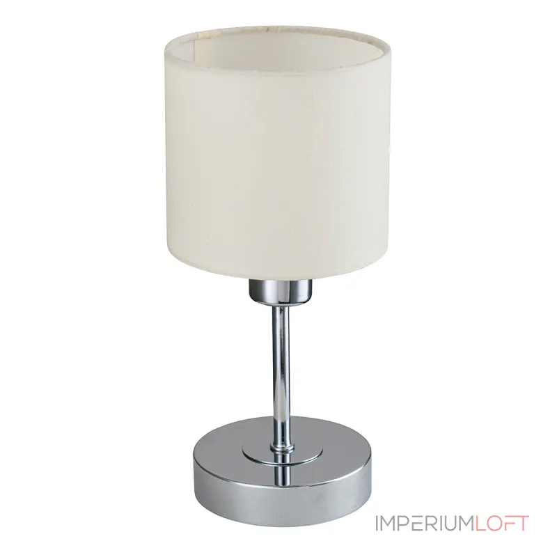 Escada 1109/1 E14*40W Chrome/Beige от ImperiumLoft Escada 1109/1 E14*40W Chrome/Beige от ImperiumLoft