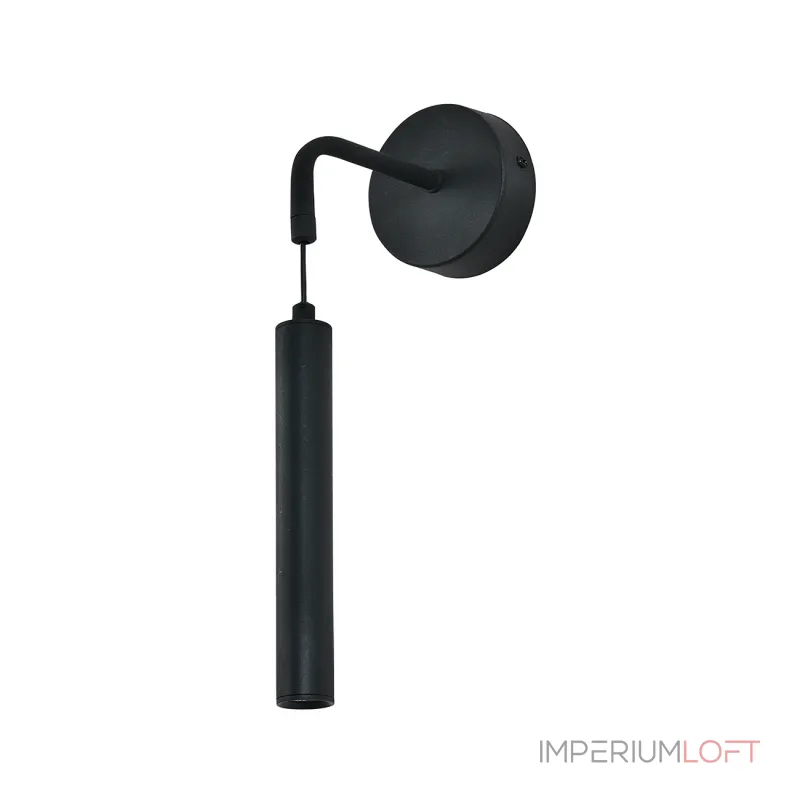 Настенный светильник Escada KOPPA 10300/1LED Black
