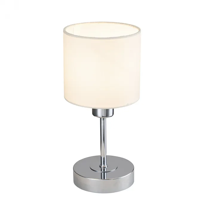 Escada 1109/1 E14*40W Chrome/Beige от ImperiumLoft