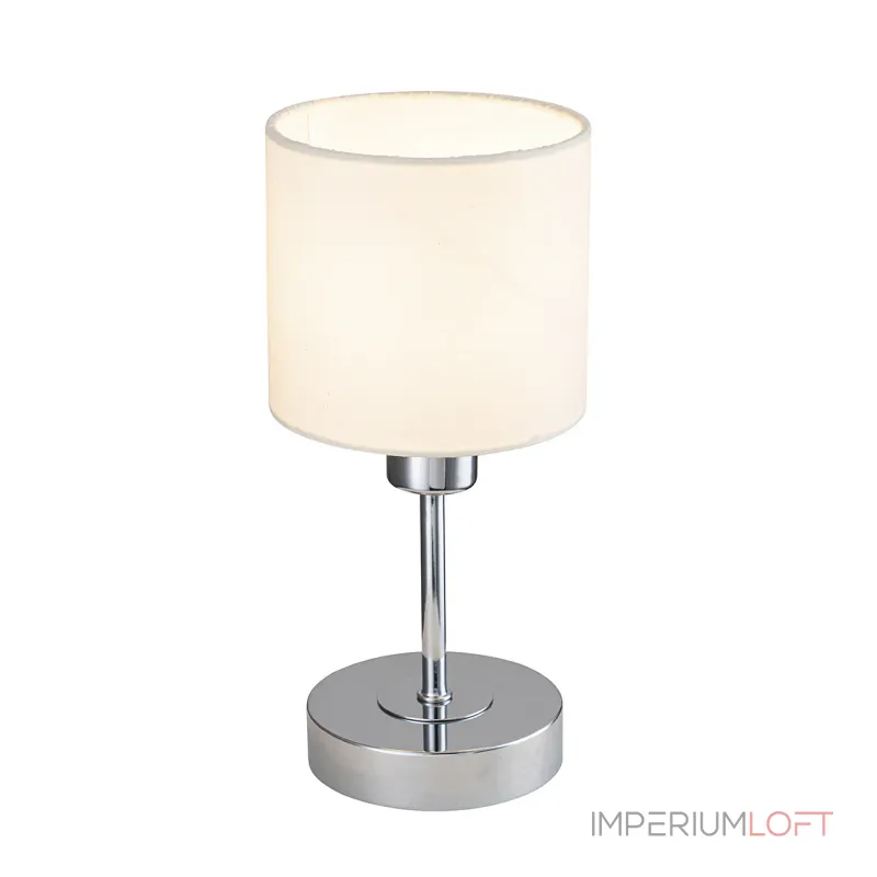 Escada 1109/1 E14*40W Chrome/Beige от ImperiumLoft Escada 1109/1 E14*40W Chrome/Beige от ImperiumLoft