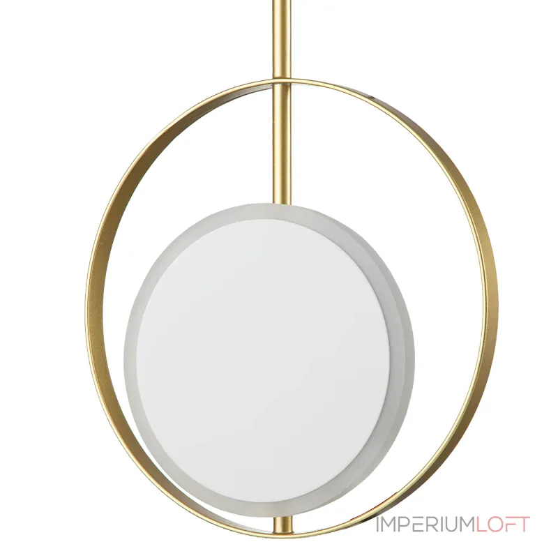 Настенный светильник Escada HYPNOSIS 10206/SG LED White/Gold Настенный светильник Escada HYPNOSIS 10206/SG LED White/Gold