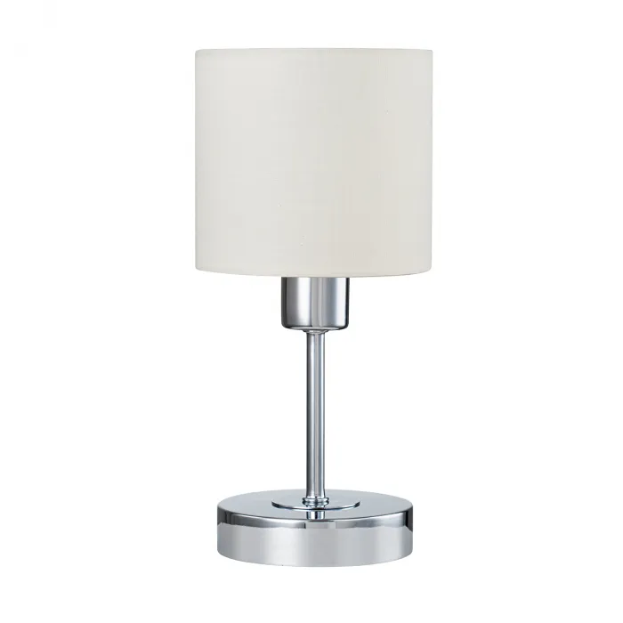 Escada 1109/1 E14*40W Chrome/Beige от ImperiumLoft