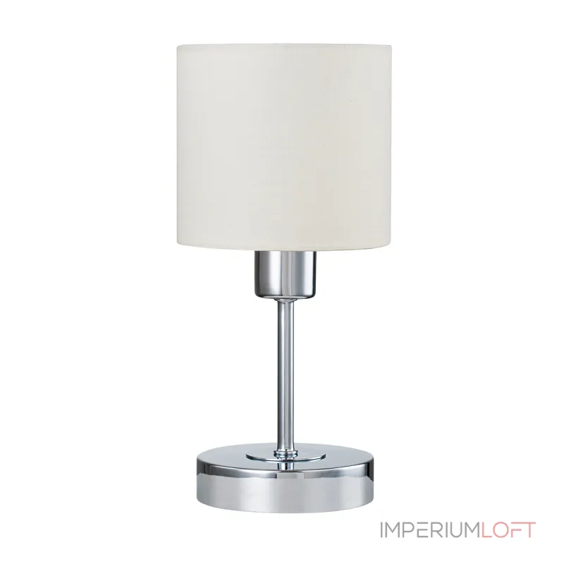 Escada 1109/1 E14*40W Chrome/Beige от ImperiumLoft Escada 1109/1 E14*40W Chrome/Beige от ImperiumLoft