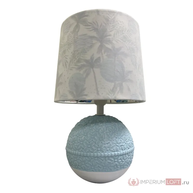 Escada 10169/L E14*40W Blue от ImperiumLoft