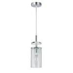 Подвесной светильник Escada 10191/1S E14*40W Chrome