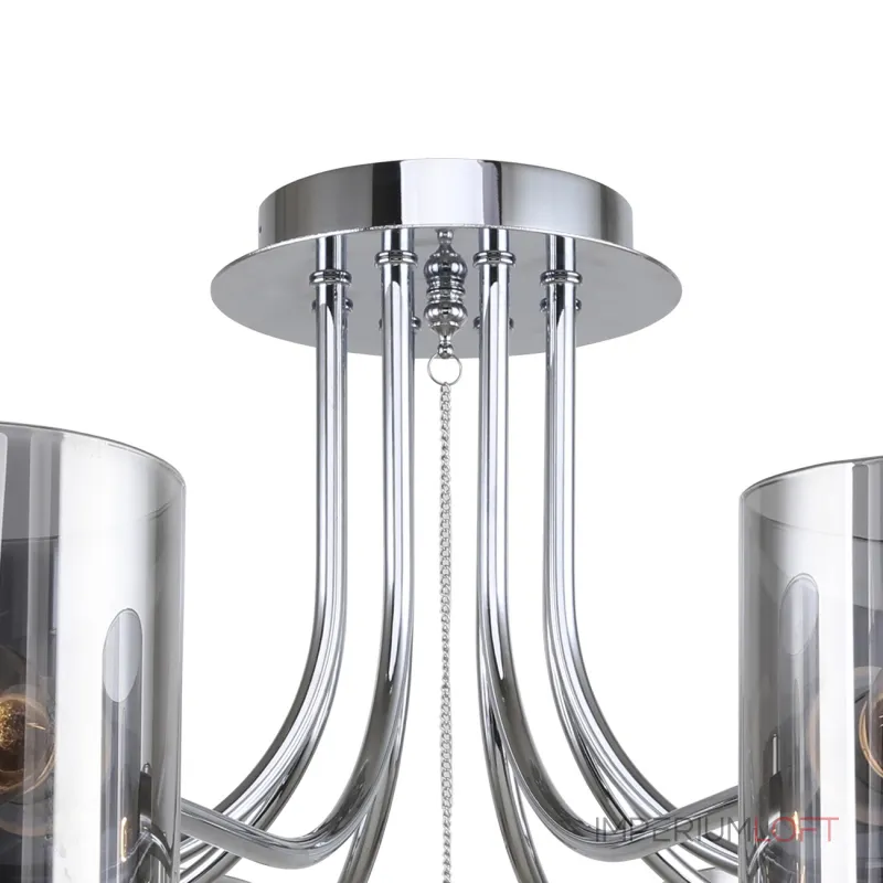 Escada 683/8P E14*40W Chrome