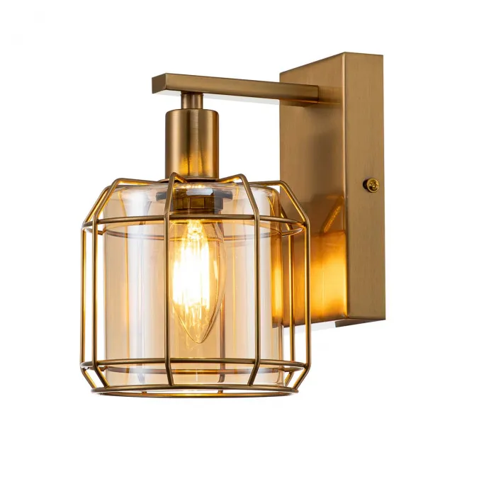 Escada 10188/1A E14*40W Brass от ImperiumLoft