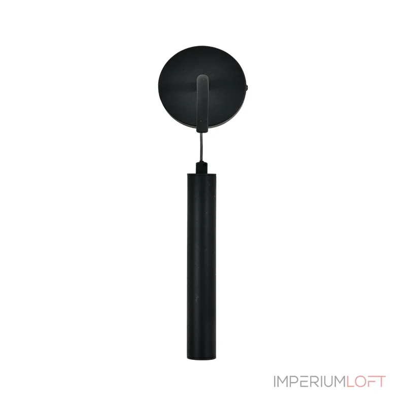 Настенный светильник Escada KOPPA 10300/1LED Black