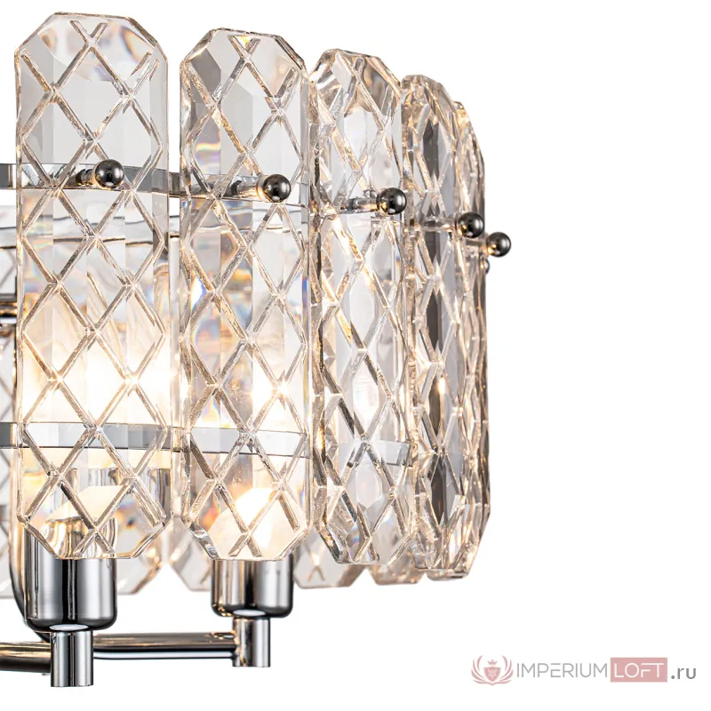 Escada 2115/6S E14*40W Chrome от ImperiumLoft