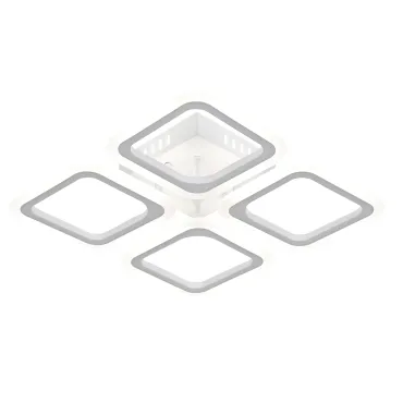 Потолочная люстра Escada ATTIC 10228/4LED