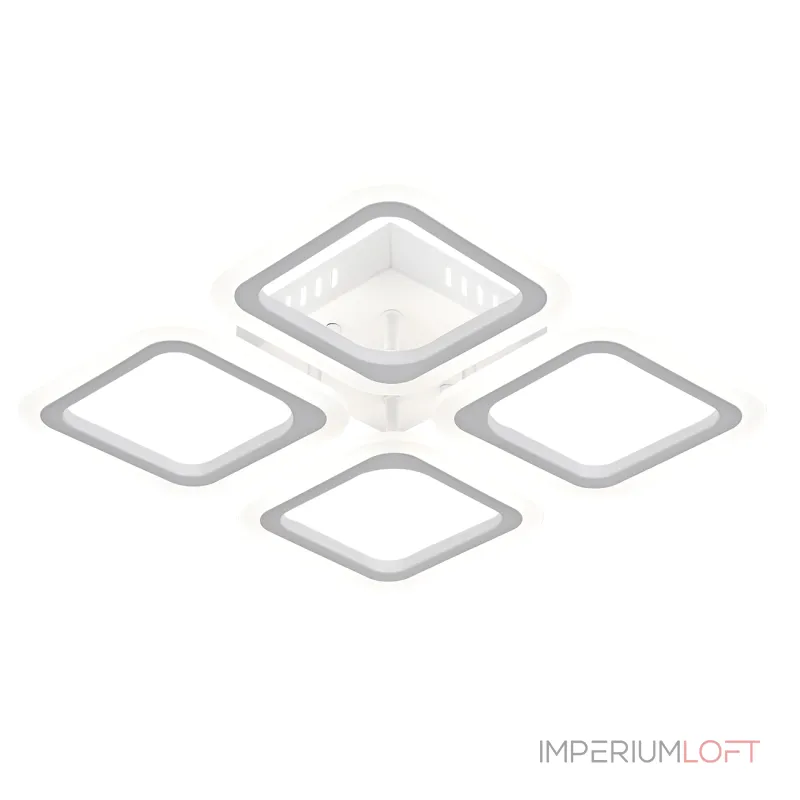 Потолочная люстра Escada ATTIC 10228/4LED Потолочная люстра Escada ATTIC 10228/4LED