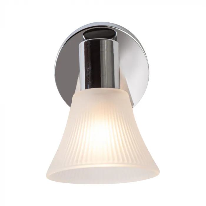 Escada 661/1A E14*60W Chrome/Black от ImperiumLoft