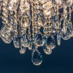 Потолочная люстра Escada SELENA 1126/7