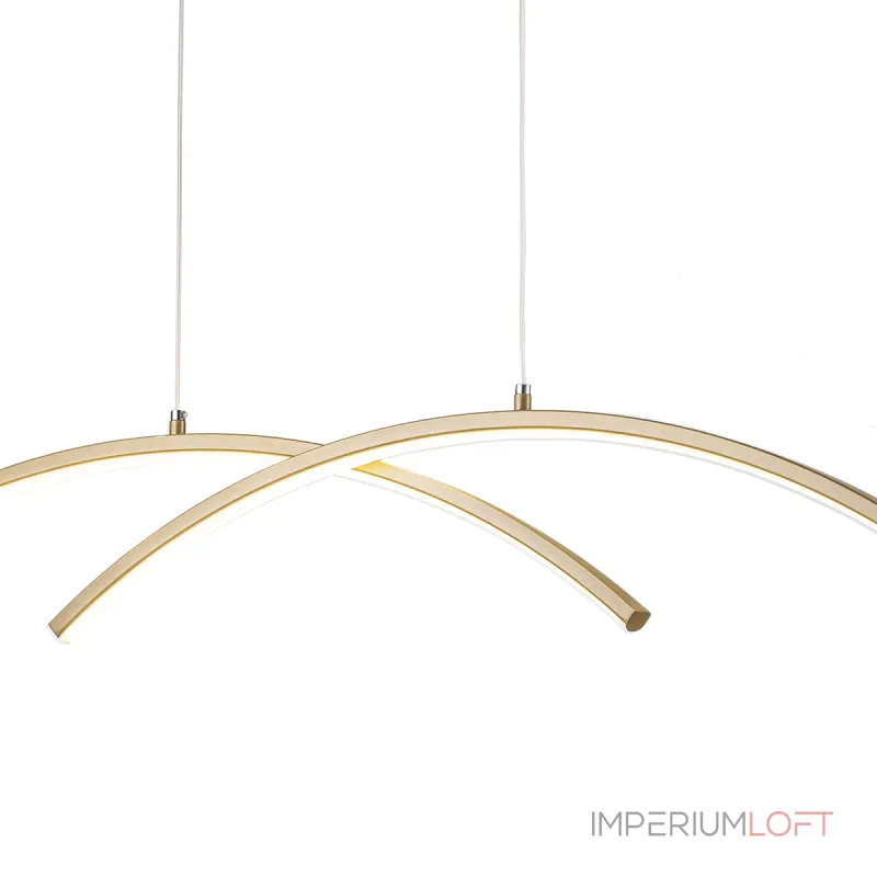 Подвесной светильник Escada SKYLINE 10212/S LED Gold