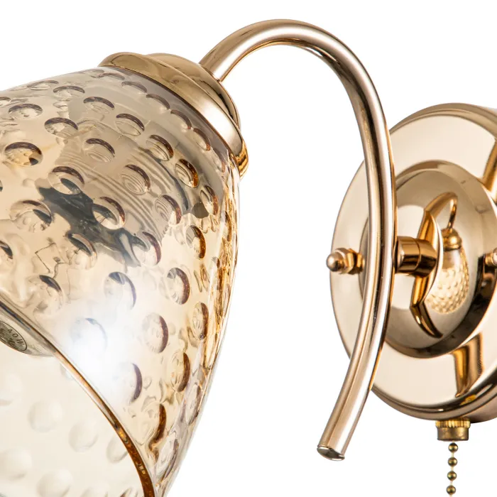 Escada 658/1A E27*40W Gold от ImperiumLoft