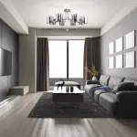 Escada 683/8P E14*40W Chrome