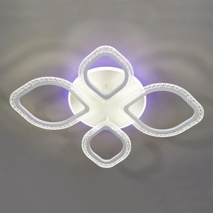 Escada 10251/4 LED*70+5W White от ImperiumLoft