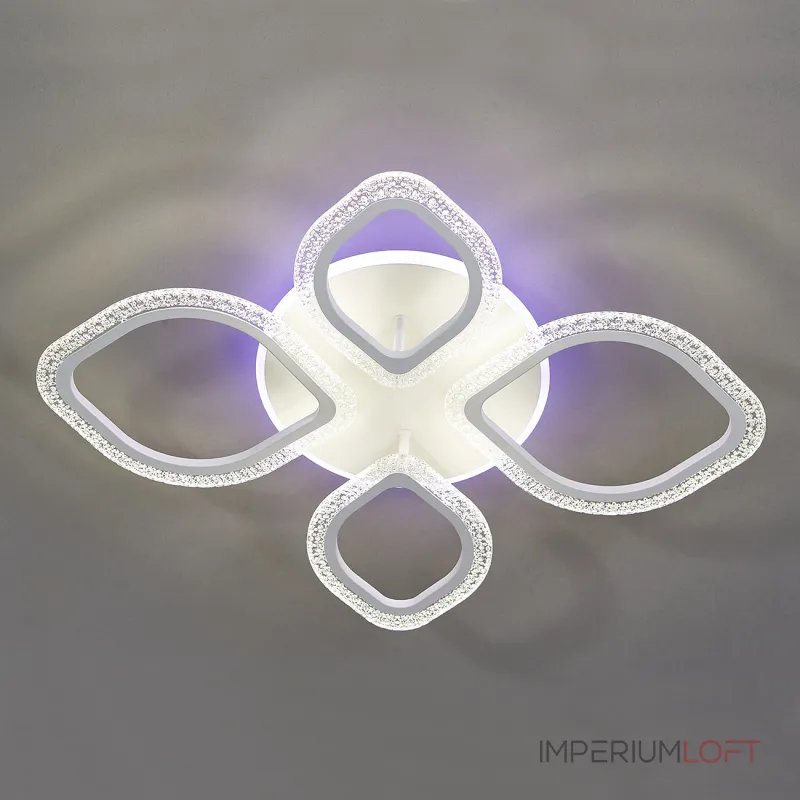 Escada 10251/4 LED*70+5W White