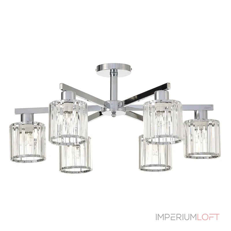 Escada 692/6P E27*60W Chrome