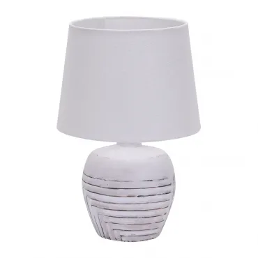 Настольная лампа Escada 10173/L E14*40W White
