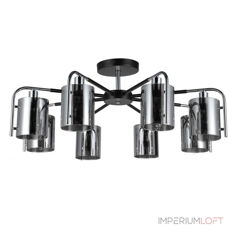 Escada 671/8P E14*40W Chrome