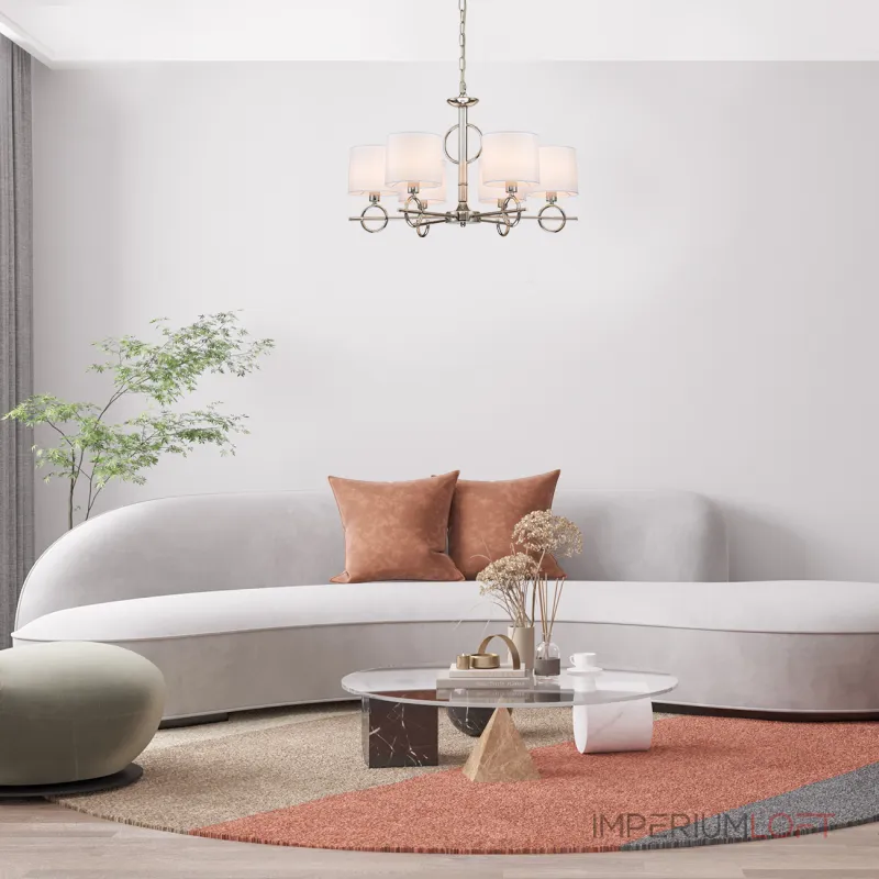 Подвесная люстра Escada MORAINE 10167/6PL