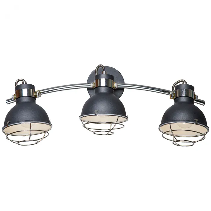 Escada 1135/3A E14*40W Black/Chrome от ImperiumLoft
