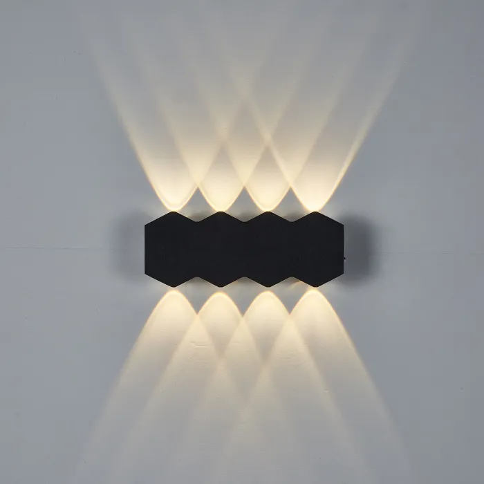 Escada 30004W/03 LED*8W IP54 Black от ImperiumLoft
